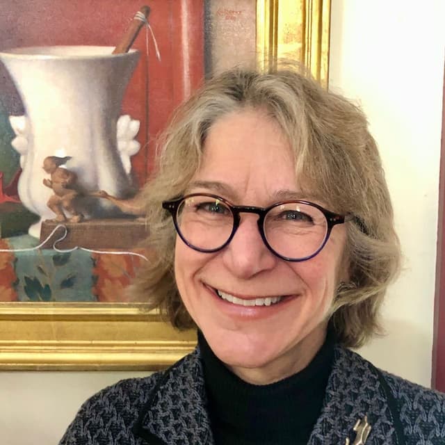 Photo of Carol Walser Robey