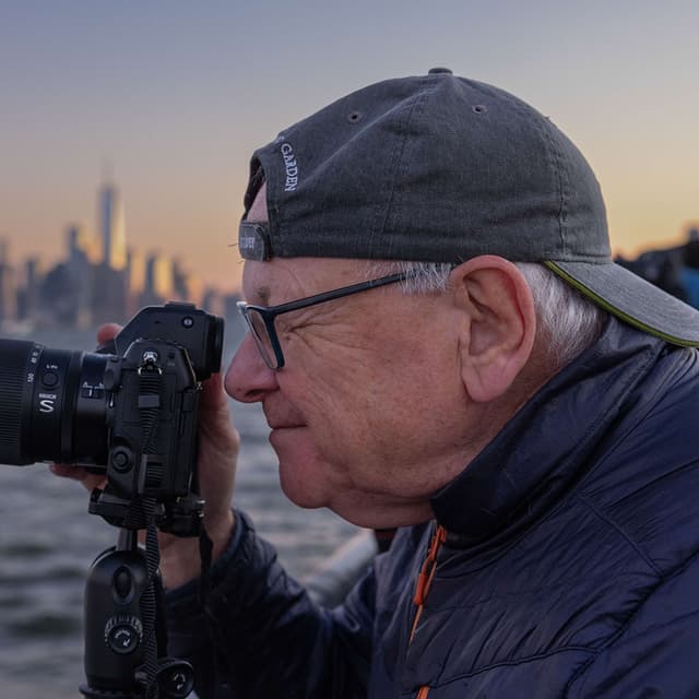 Photo of Guy Riendeau