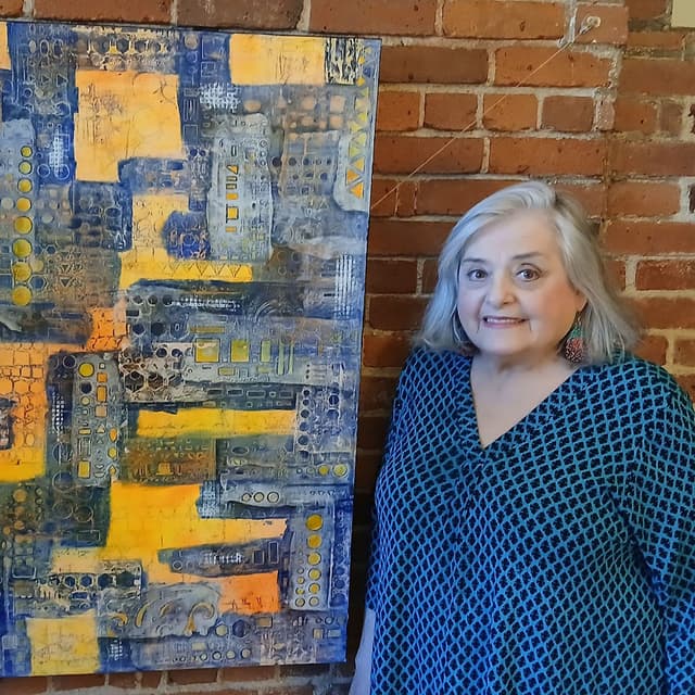 Photo of Kathy Bouchard