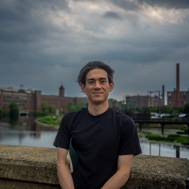 Photo of Kevin Ting