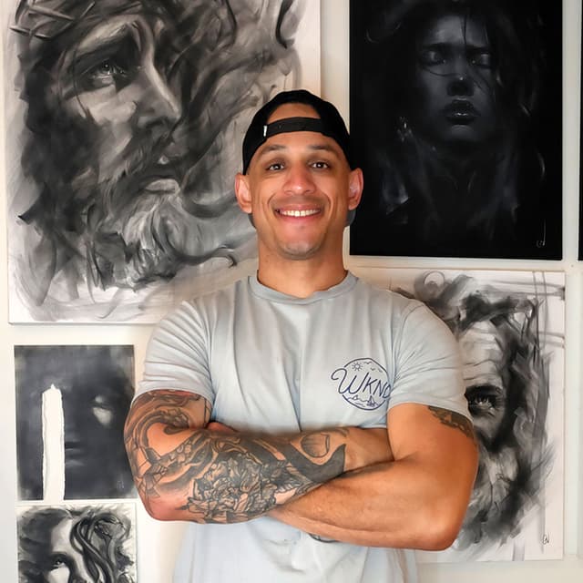 Photo of Matthew Robertson