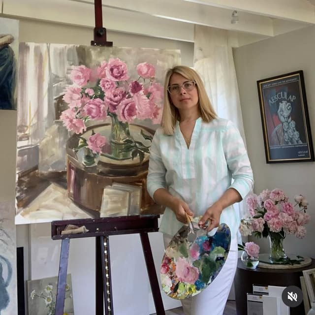 Photo of Natalia Yuresko-Bilous