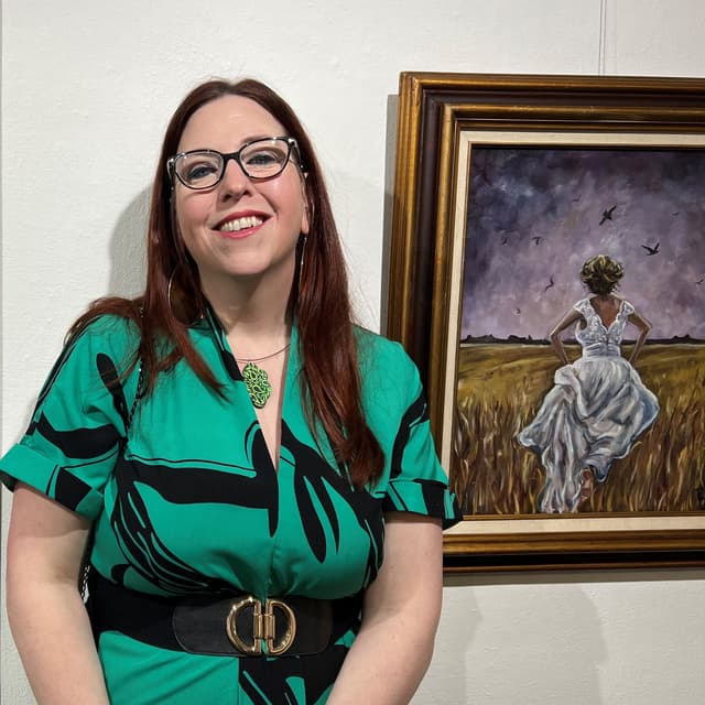 Photo of Rebecca Fredrickson